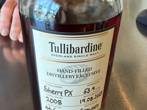 Tullibardine Distillery-Blackford必去景点