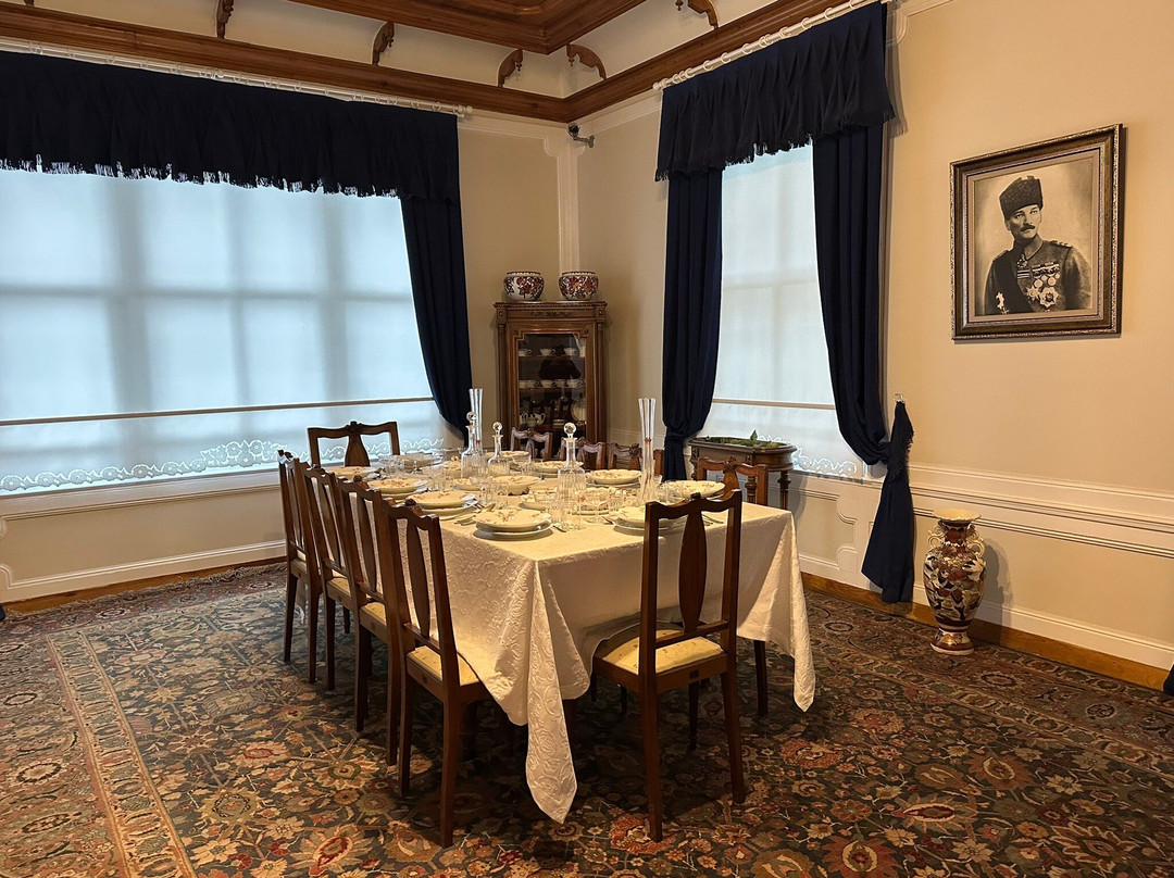 Ataturk Museum-布尔萨必去景点