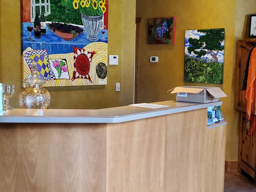 Robin Ridge Winery-Keremeos必去景点