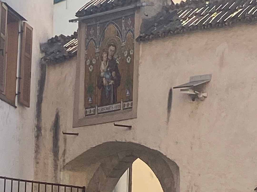Chiesa dei Francescani-博尔扎诺必去景点
