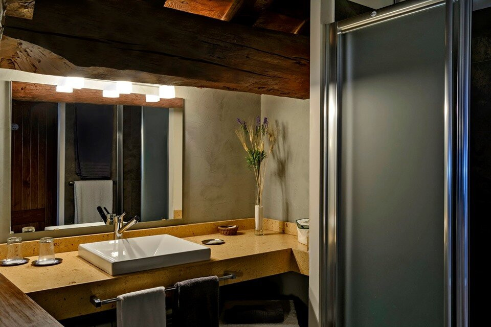Angoustrine-Villeneuve-des-Escaldes酒店住宿-1703 Chambre Et Table D'hotes