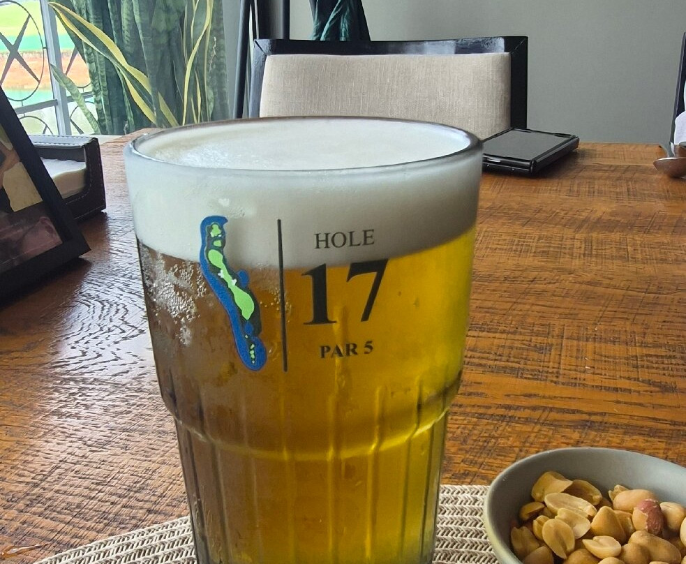 Van Tri Golf Club-河内必去景点