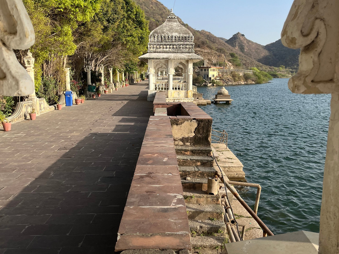 Nature Trail Rajasthan-乌代布尔必去景点