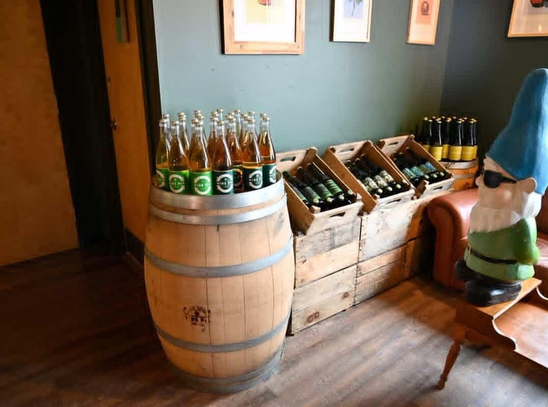 Nine Pin Cider Works-奥尔巴尼必去景点