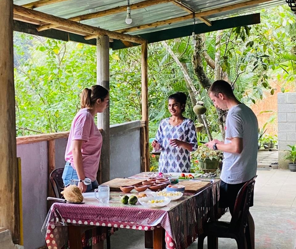 Sky Garden Cooking Class Ella-埃勒必去景点