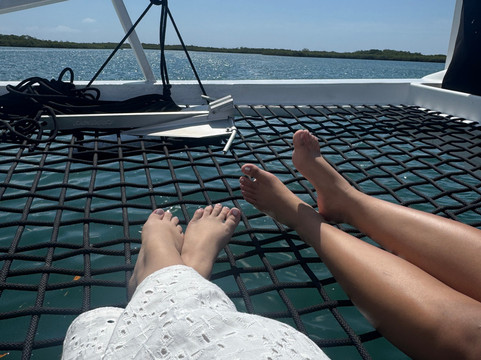 Catamaranes Jolly Country-Morrocoy National Park必去景点