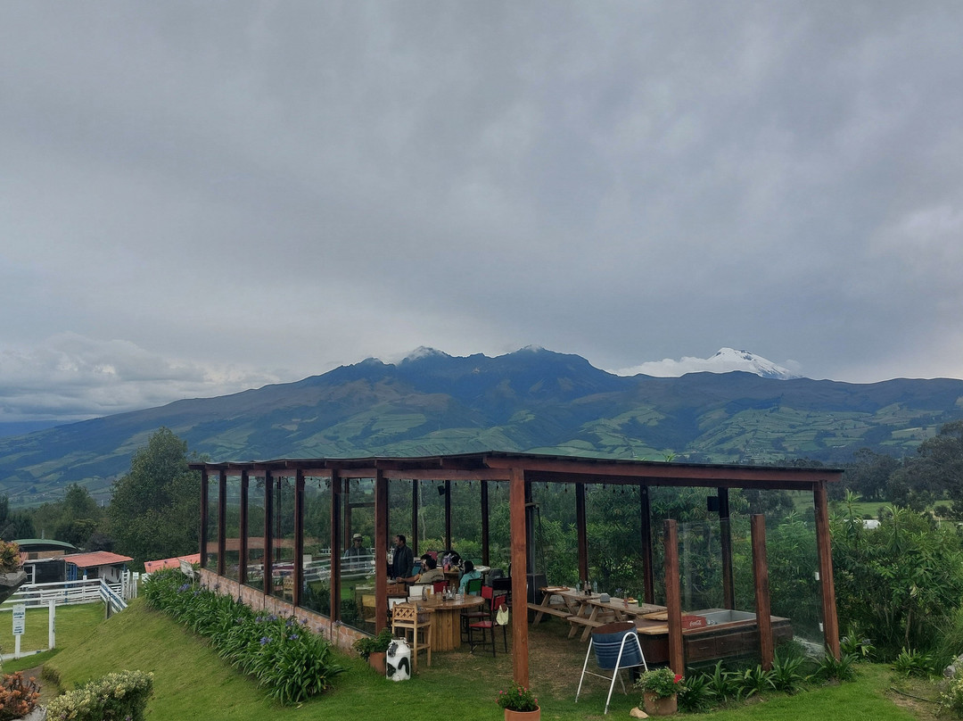 雷霍庄园酒店主图