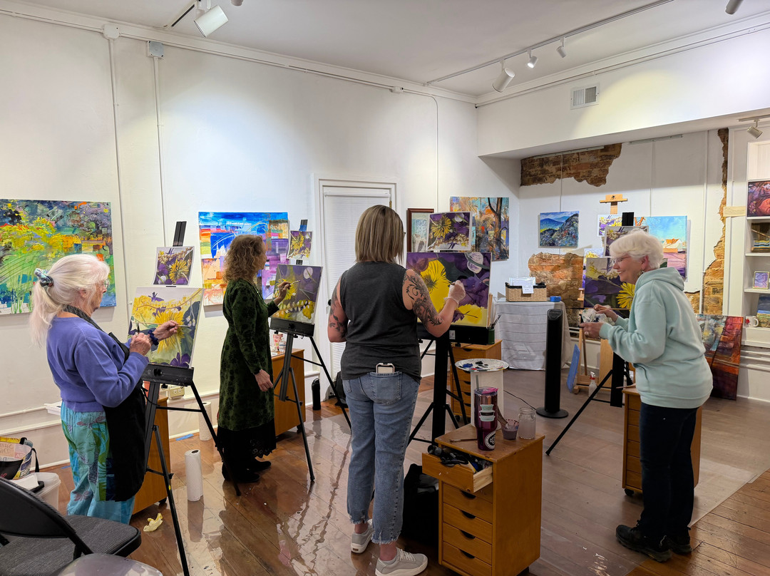 Griffin Art Gallery