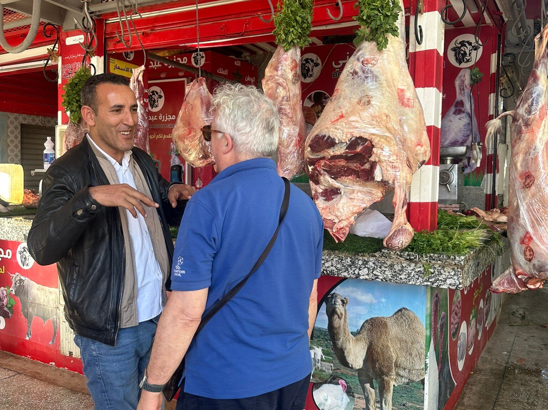 Private Morocco Driver-马拉喀什必去景点