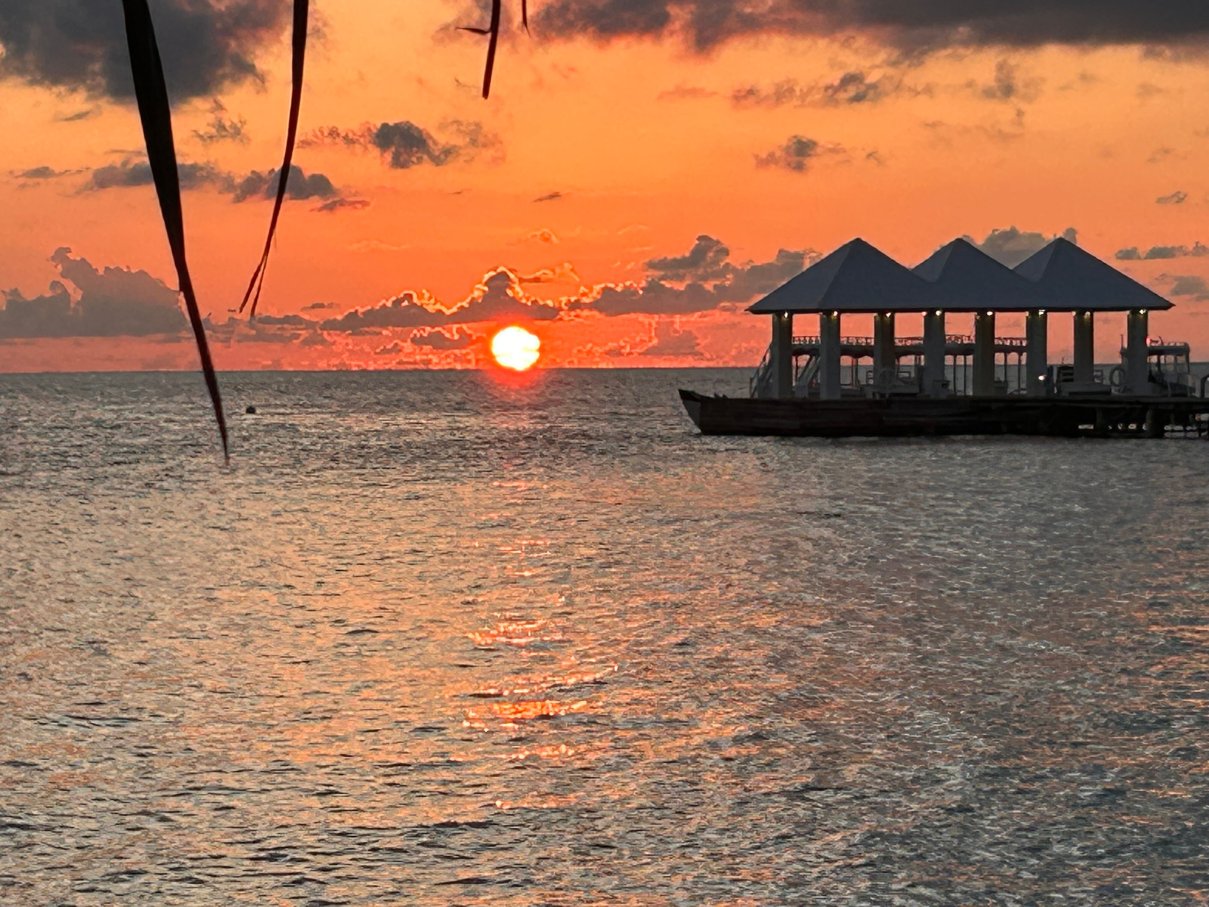 马尔代夫图杜福史钻石度假村及水疗中心-泳池