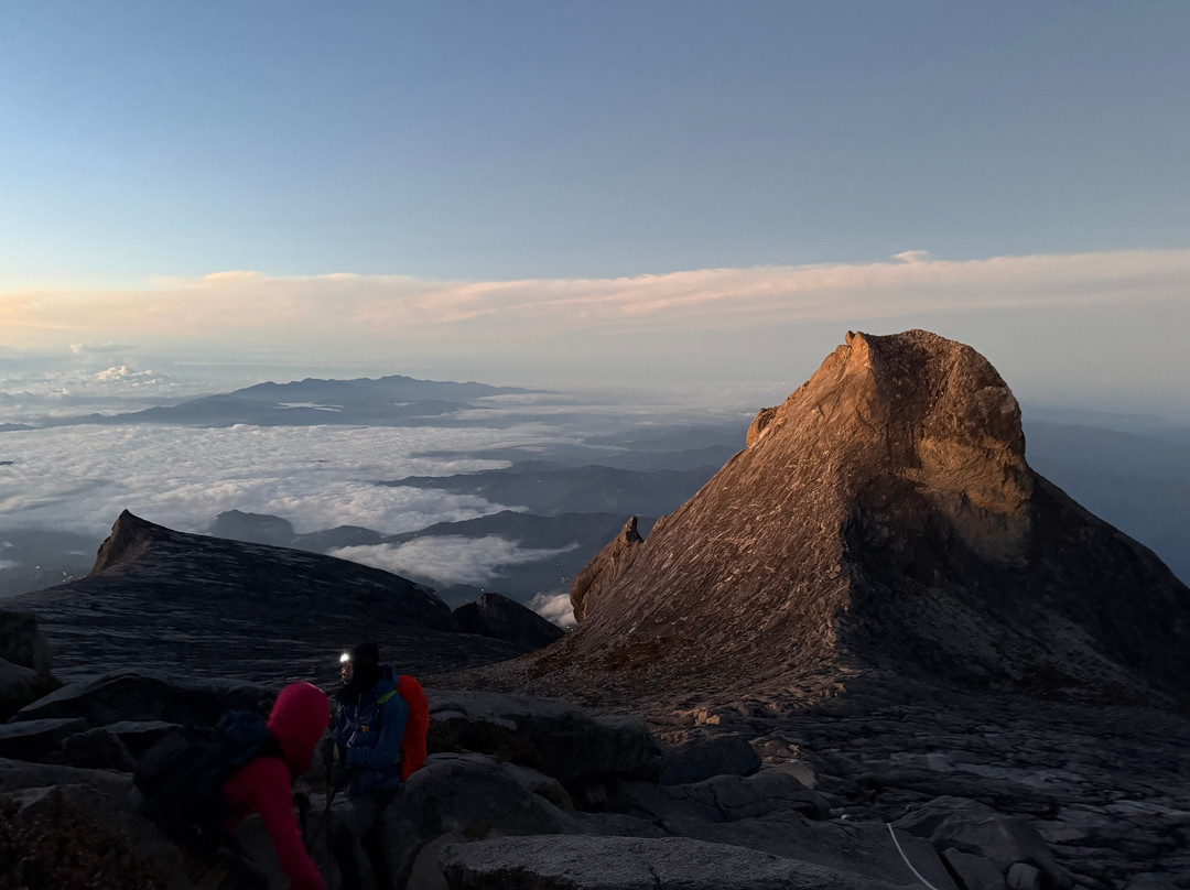 Borneo Calling-亚庇必去景点