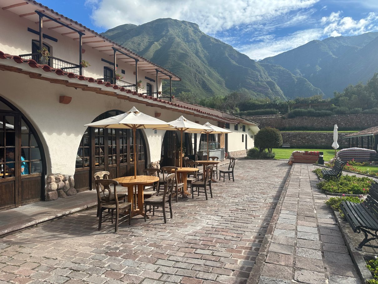 尤卡印加波萨达斯索尼斯塔酒店-官方