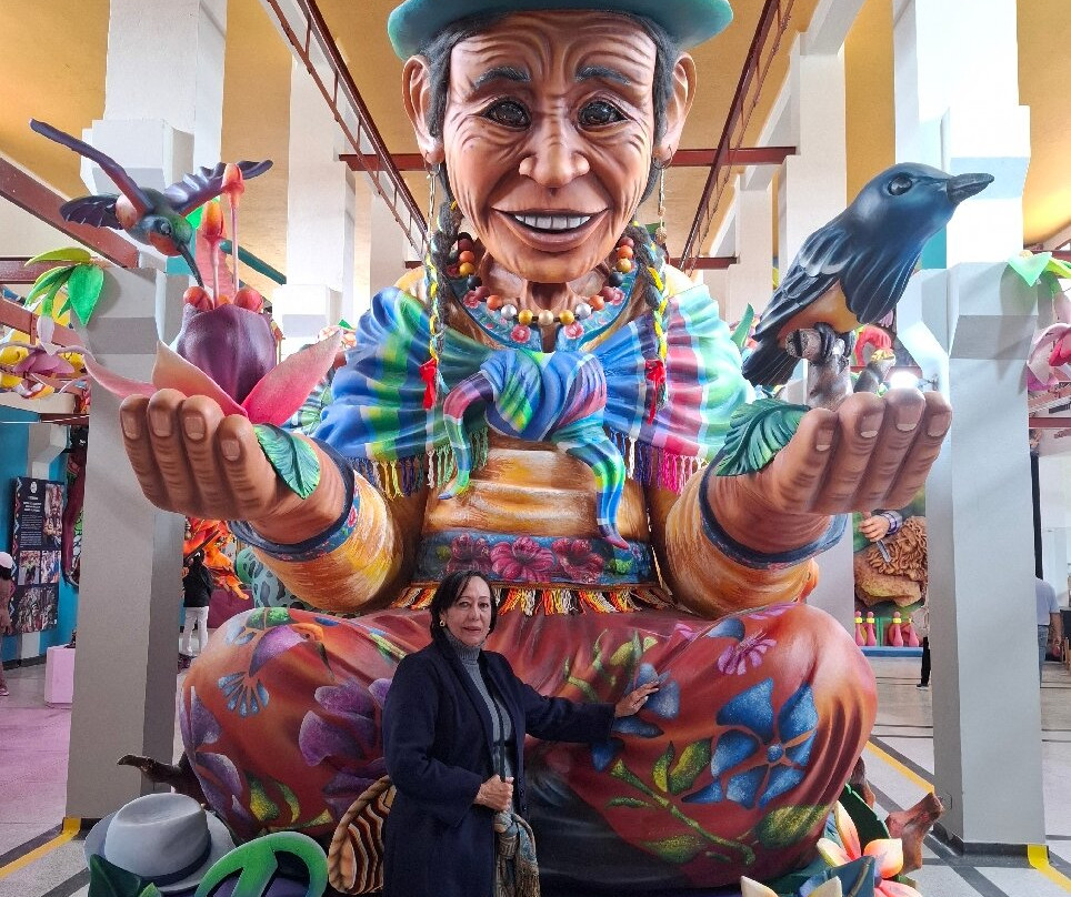 Museo del Carnaval-帕斯托必去景点