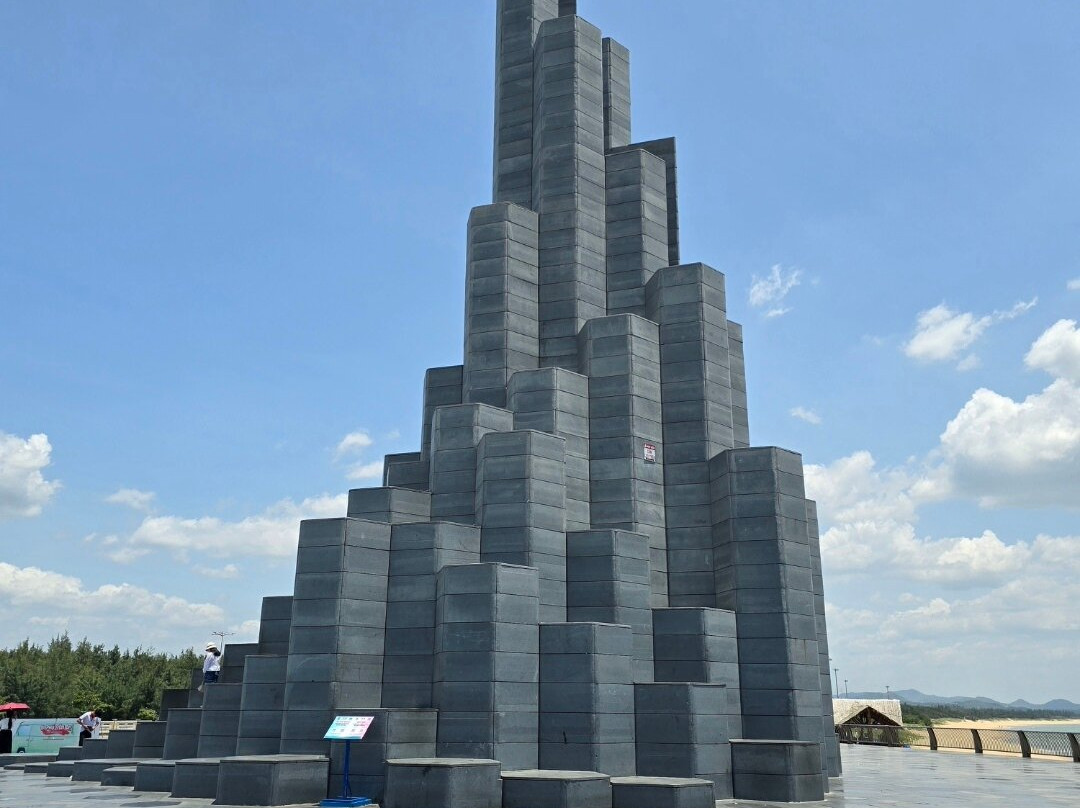 Nghinh Phong Tower-绥和必去景点