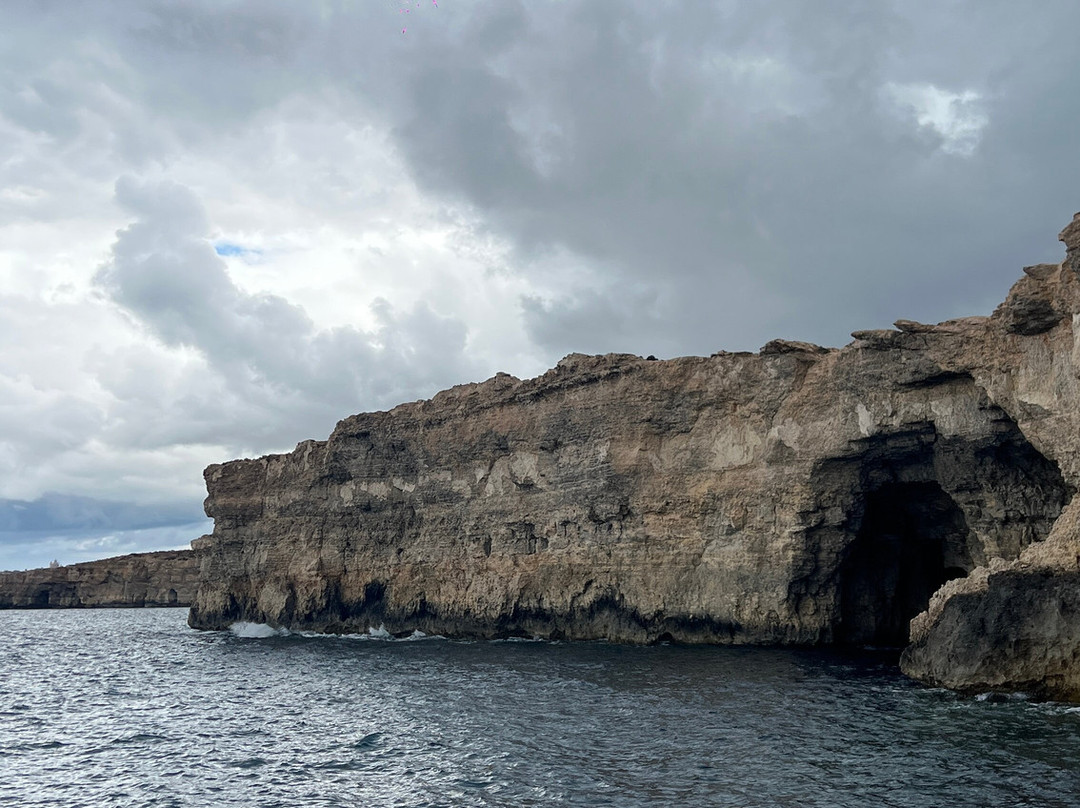Comino Ferries Co-Op-Mgarr必去景点