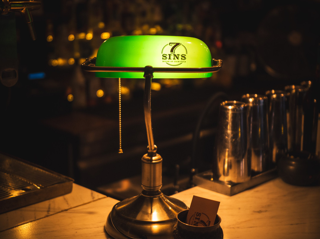 7 Sins Cocktail House-科孚市必去景点