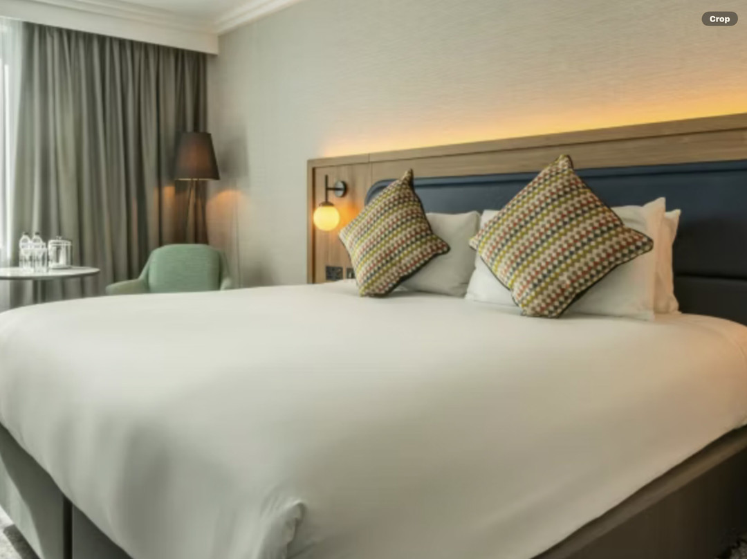 Crowne Plaza 伯明翰主图