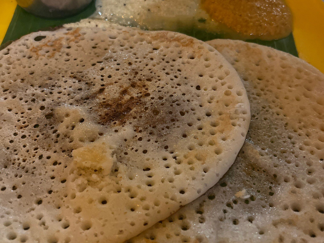 Ananda Ramana Restaurant