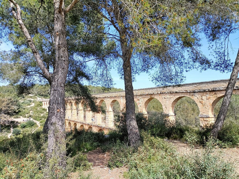 塔拉戈纳罗马渡槽-塔拉戈纳必去景点