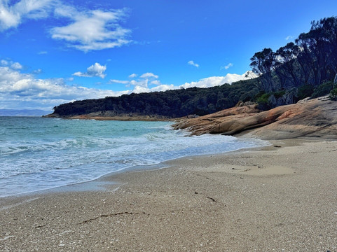 Freycinet National Park-科尔斯湾必去景点