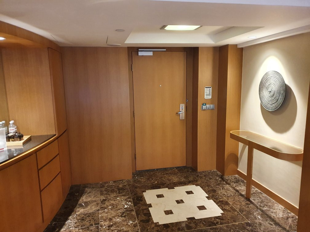 新加坡君悦酒店主图