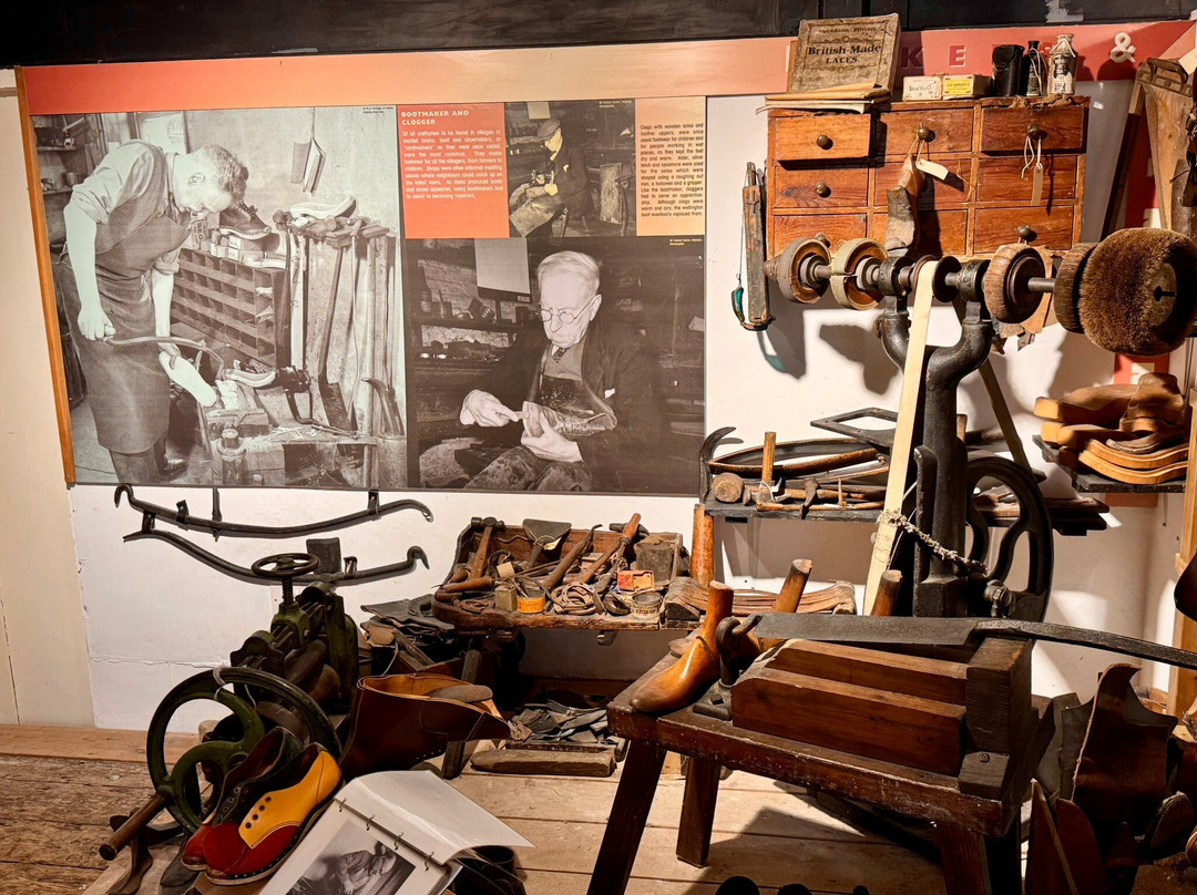 Dales Countryside Museum-Hawes必去景点