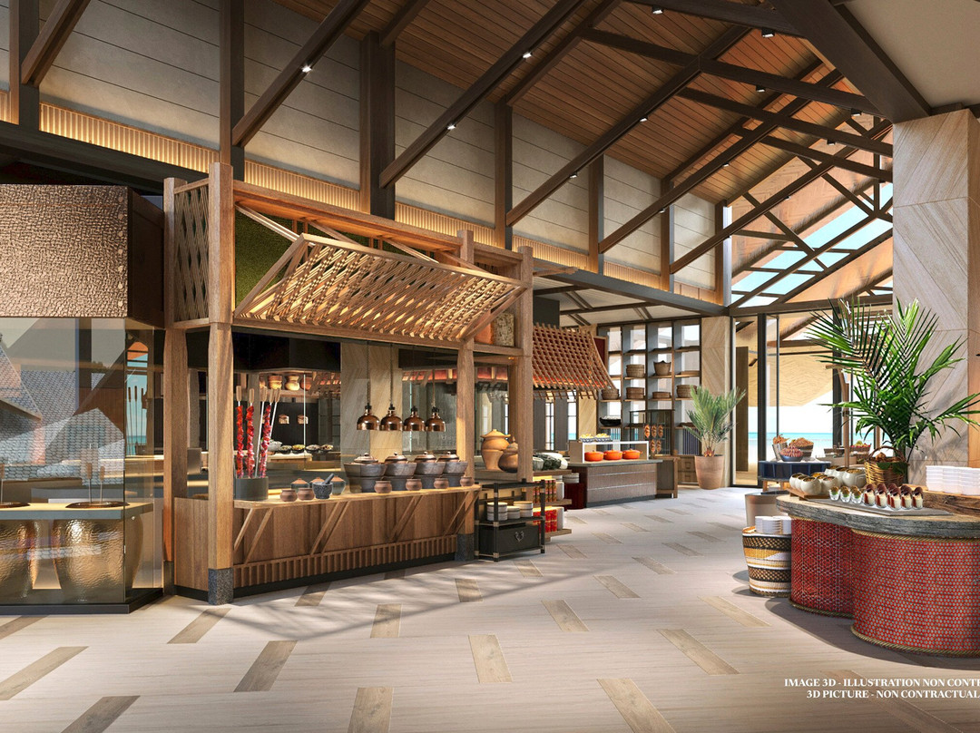 Club Med Bornéo