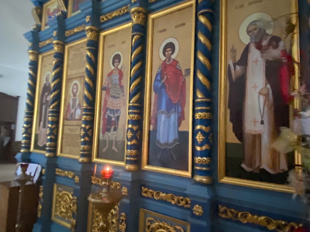 Church of the Ascension-Ryazan必去景点