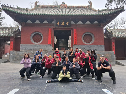 Maling Shaolin Kung Fu Academy-新沂市必去景点