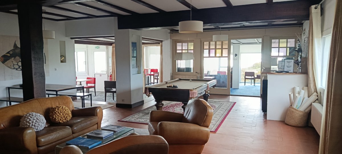 青苔海洋酒店-家庭/游戏区