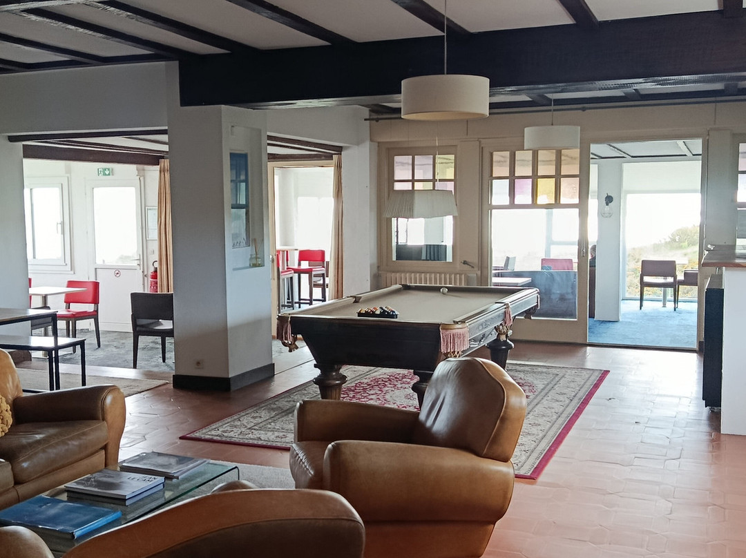 青苔海洋酒店主图