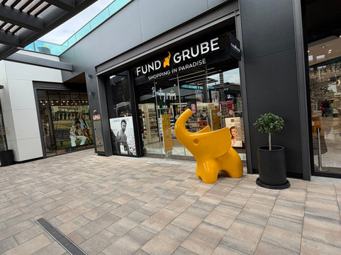 Centro Comercial Lanzarote Open Mall-阿雷西费必去景点