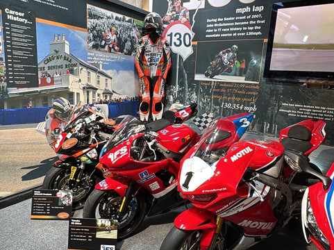 Lakeland Motor Museum-Backbarrow必去景点