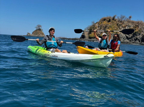 Pura Vida Ride-Las Catalinas必去景点