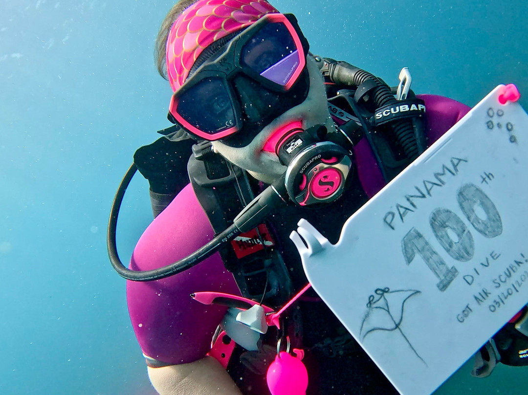 Panama Dive Center-Santa Catalina必去景点