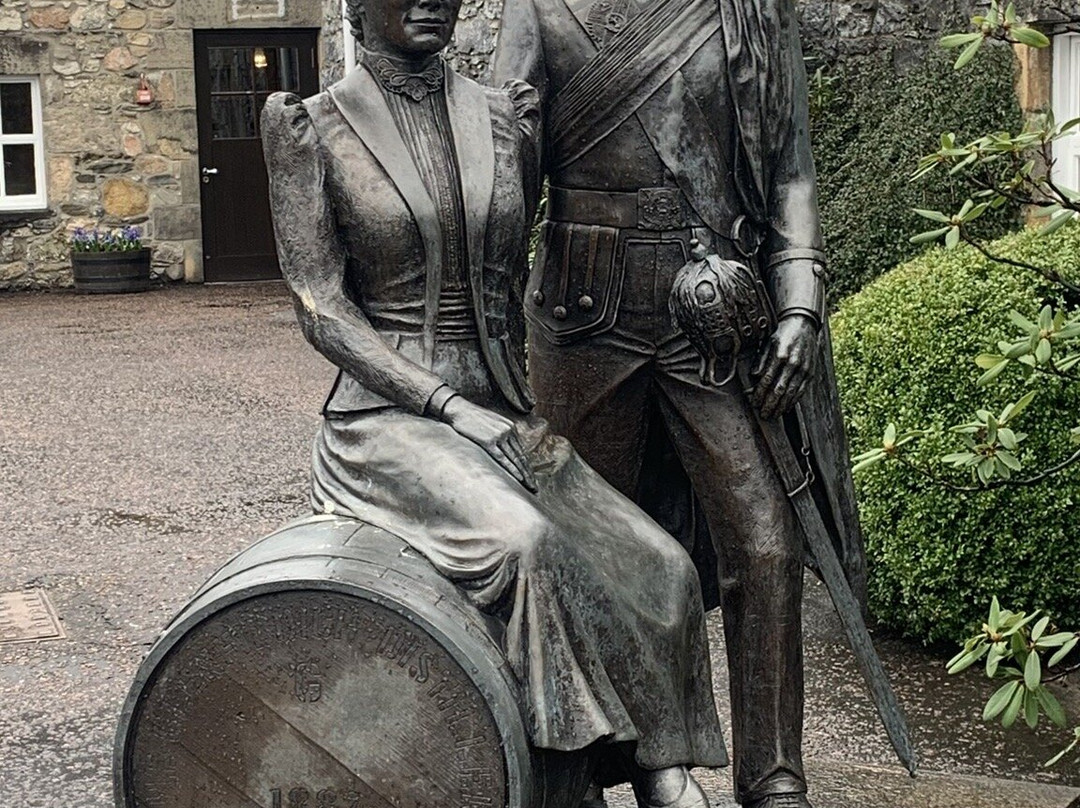 Glenfiddich Distillery-Dufftown必去景点