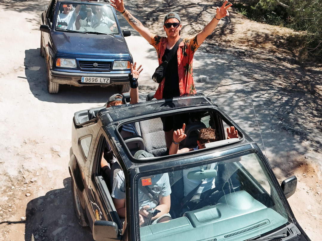 Island Tours Mallorca-S'Arenal必去景点