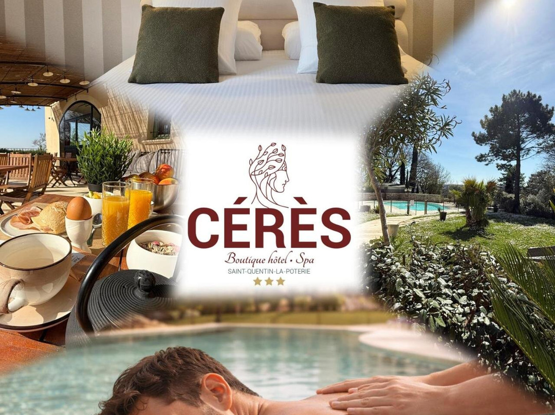CERES - Boutique-Hotel & Spa