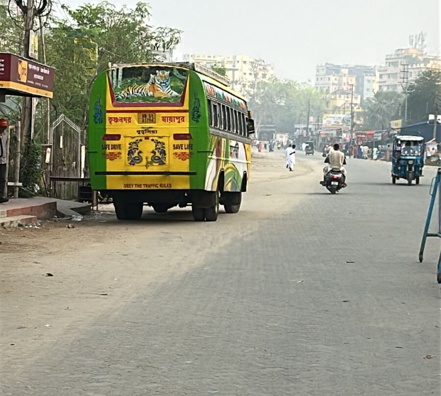 Achyuta Travel Mayapur & Tours-Mayapur必去景点