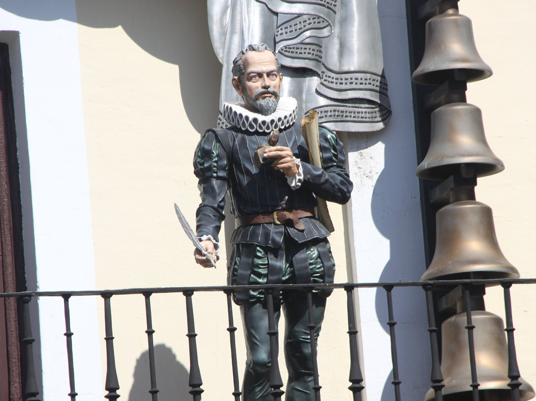 Casa del Arco-雷阿尔城必去景点