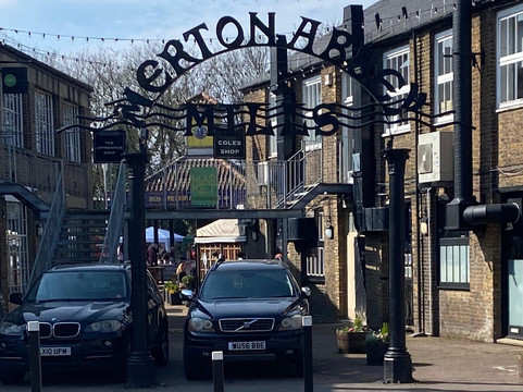 Merton Abbey Mills-伦敦必去景点