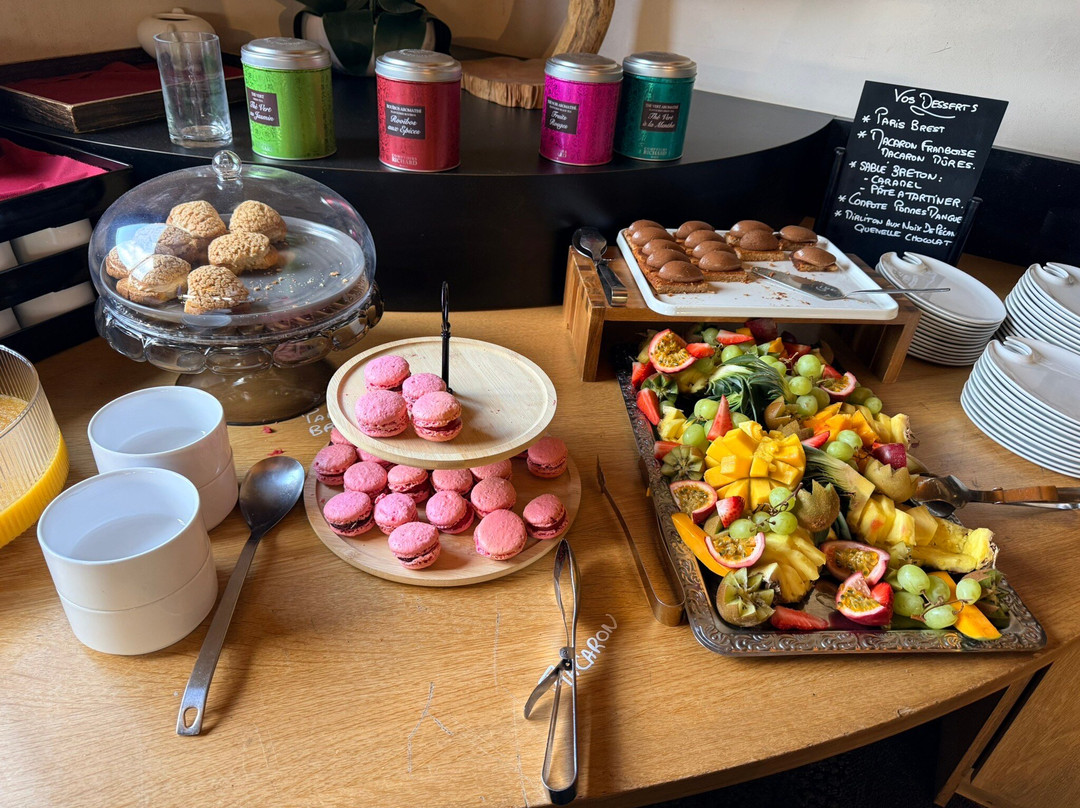 Golf de Cice Blossac-Bruz必去景点