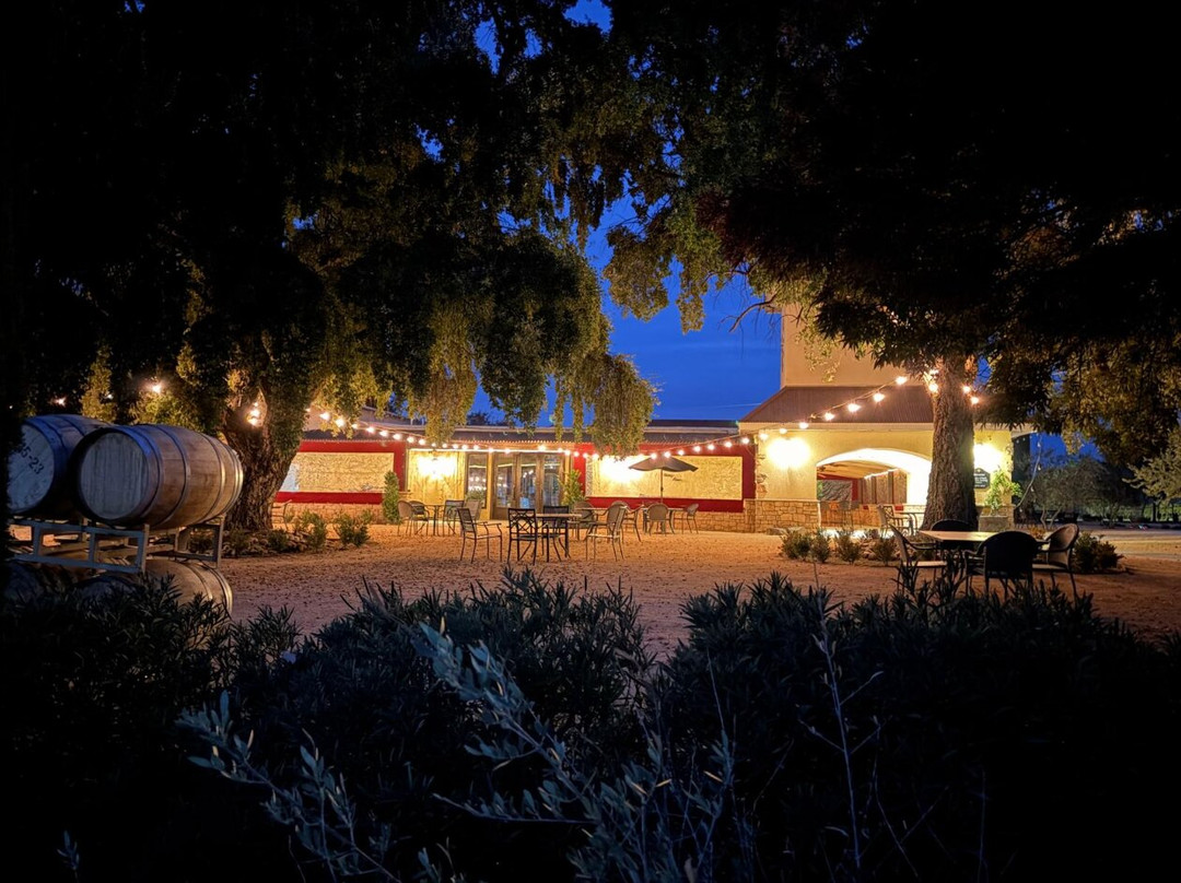 Dorval Estate Winery-Friant必去景点