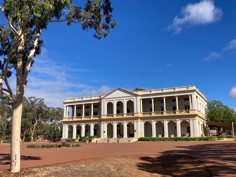 Benedictine Monastery of New Norcia-New Norcia必去景点