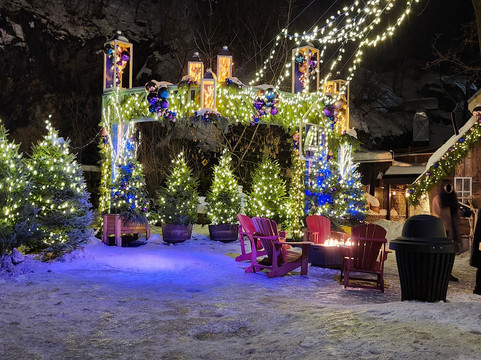 下城区-魁北克市必去景点