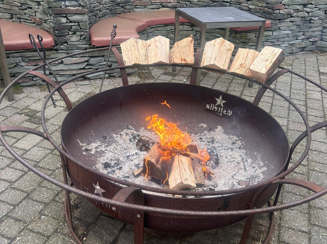 兰代尔Spa酒店主图