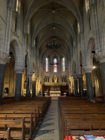 Eglise Saint Joseph de Biarritz-比亚里茨必去景点