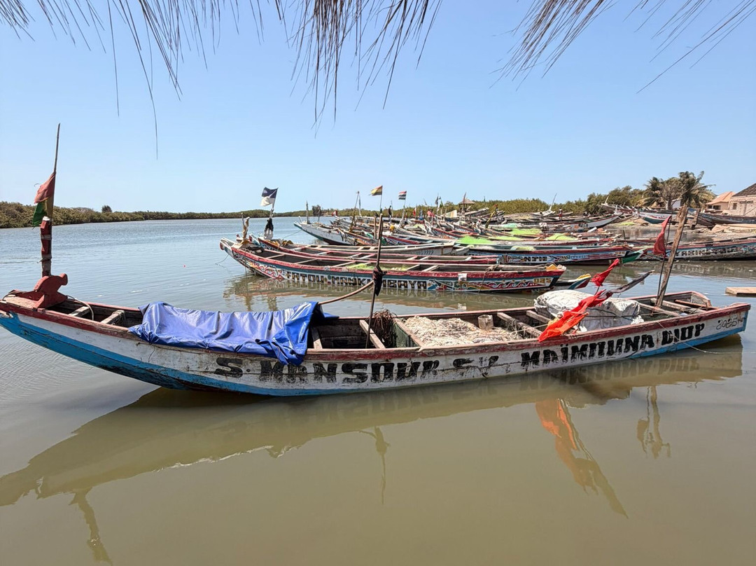 Tour Gambia-Brusubi必去景点