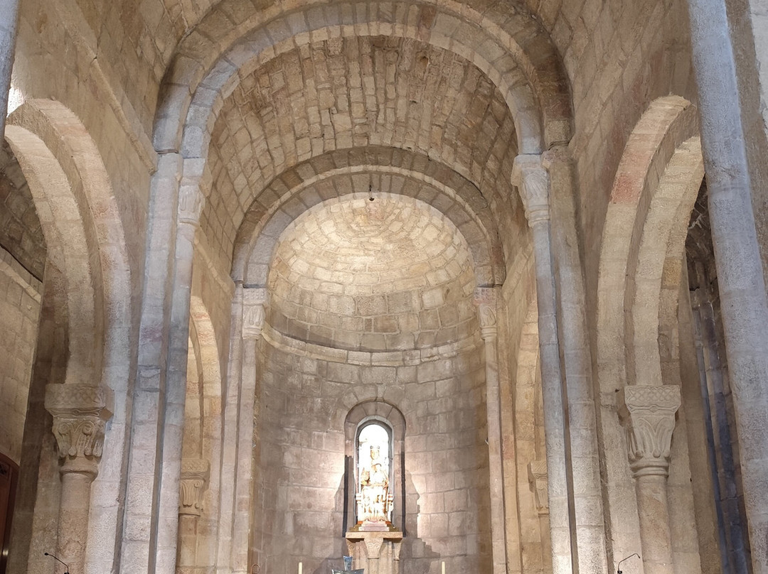 Monasterio de Leyre-Yesa必去景点