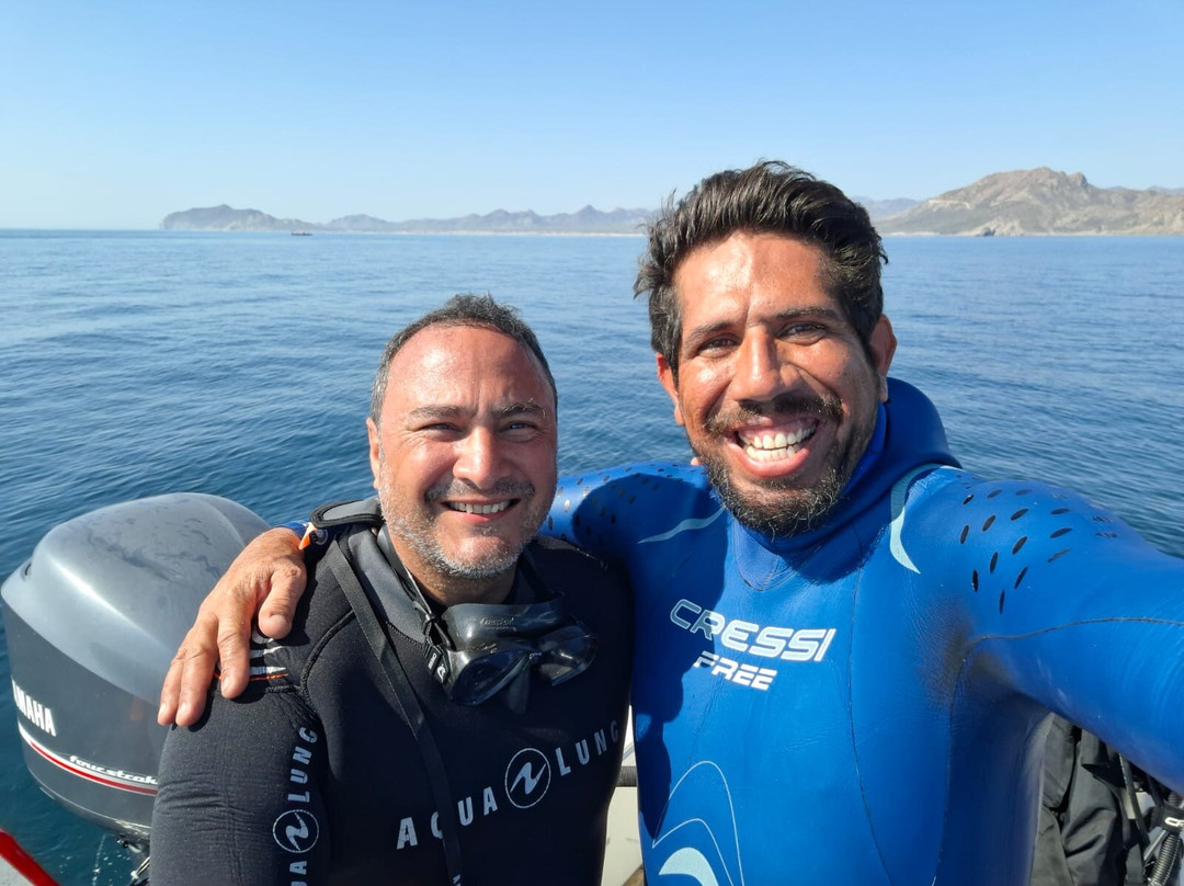 Cabo Pulmo Dive House-Cabo Pulmo必去景点